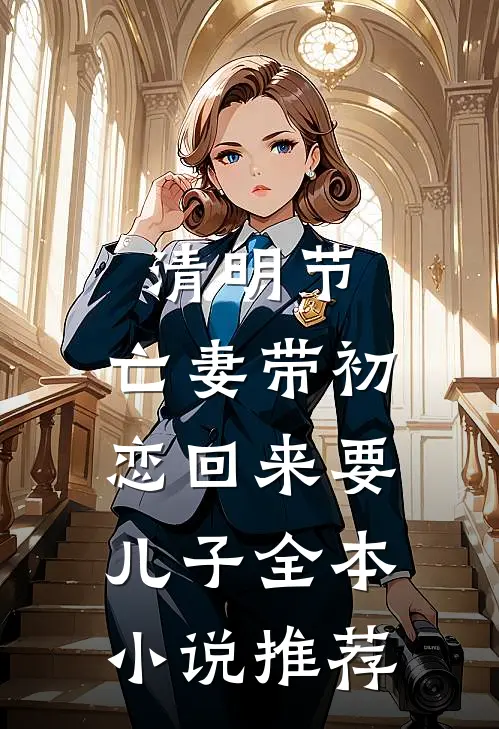 清明节，亡妻带初恋回来要儿子全本小说推荐