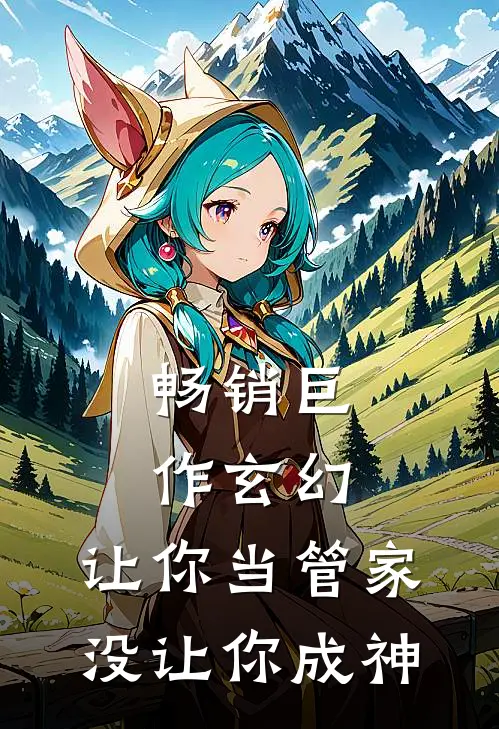 畅销巨作玄幻：让你当管家，没让你成神