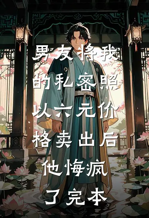 男友将我的私密照以六元价格卖出后，他悔疯了完本