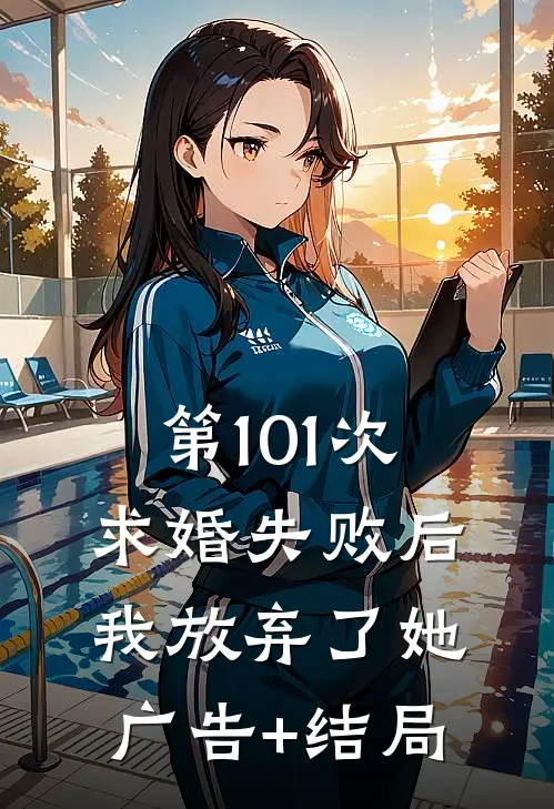 第101次求婚失败后，我放弃了她广告+结局