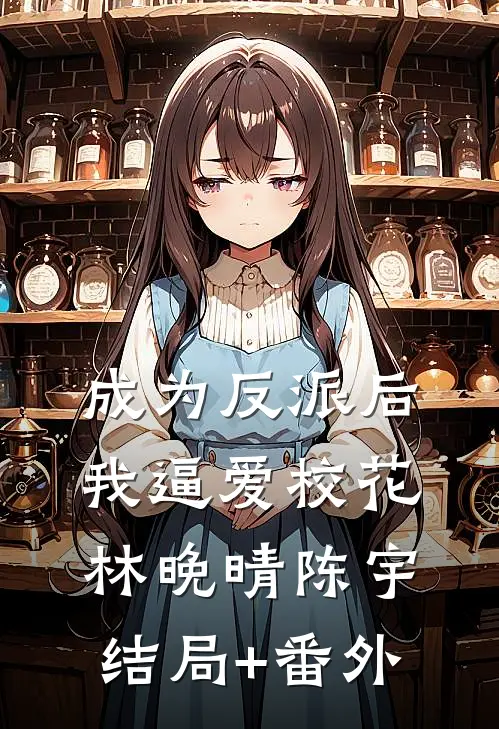 成为反派后，我逼爱校花林晚晴陈宇结局+番外