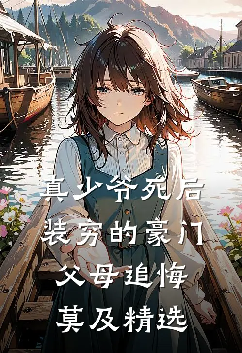 真少爷死后，装穷的豪门父母追悔莫及精选