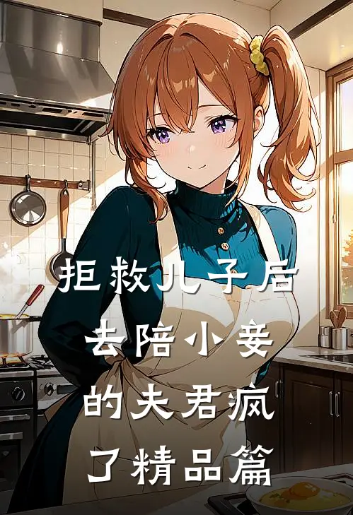 拒救儿子后，去陪小妾的夫君疯了精品篇
