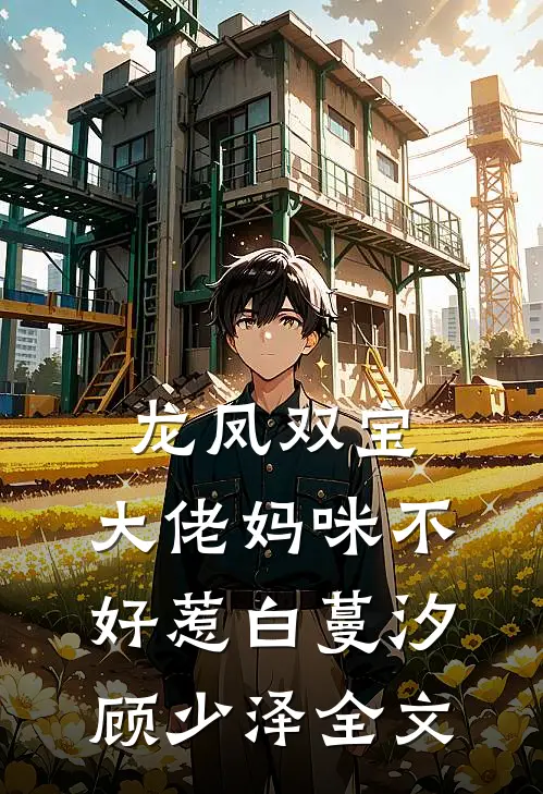 龙凤双宝：大佬妈咪不好惹白蔓汐顾少泽全文