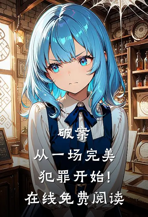 破案:从一场完美犯罪开始!在线免费阅读