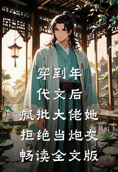 穿到年代文后，疯批大佬她拒绝当炮灰畅读全文版