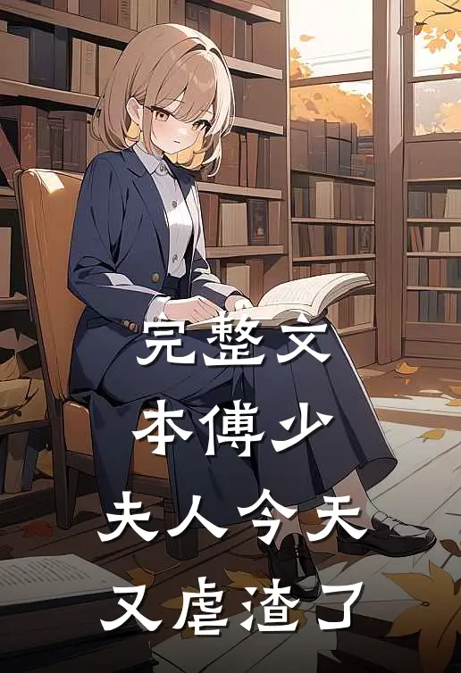 完整文本傅少，夫人今天又虐渣了