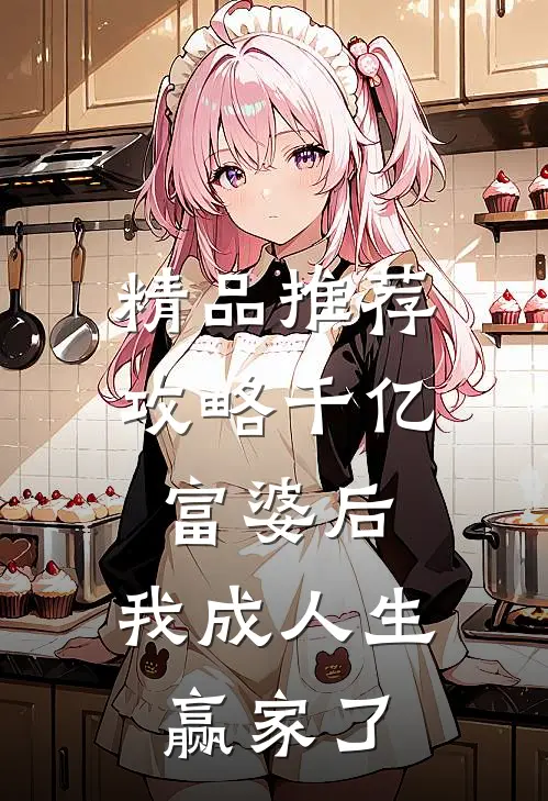 精品推荐攻略千亿富婆后，我成人生赢家了