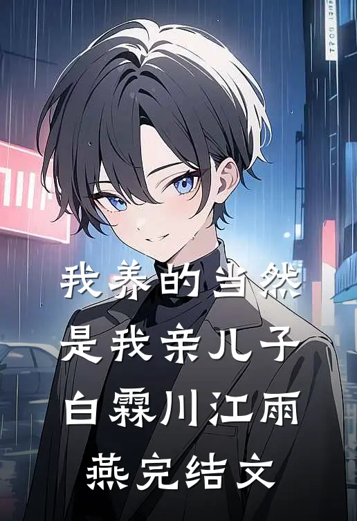 我养的当然是我亲儿子白霖川江雨燕完结文