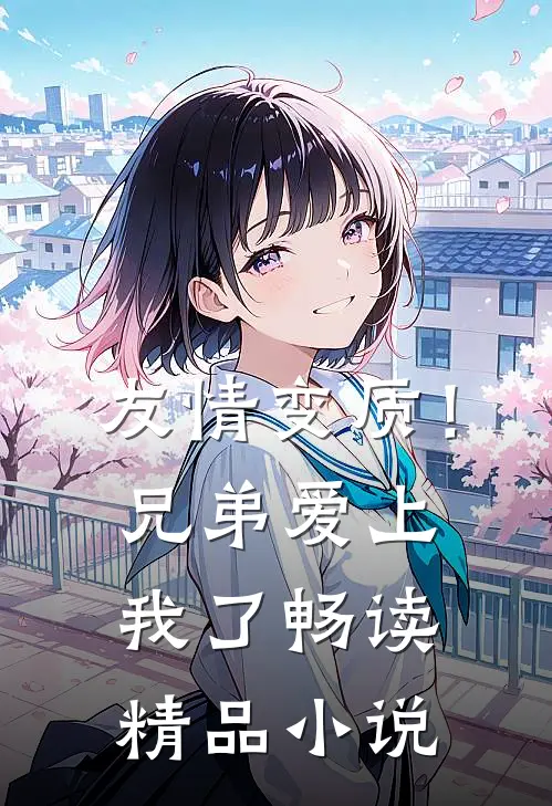 友情变质！兄弟爱上我了畅读精品小说