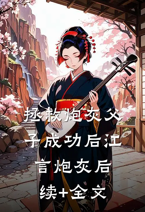 拯救炮灰父子成功后江言炮灰后续+全文