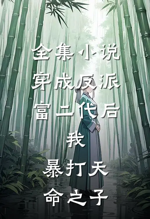 全集小说穿成反派富二代后，我，暴打天命之子