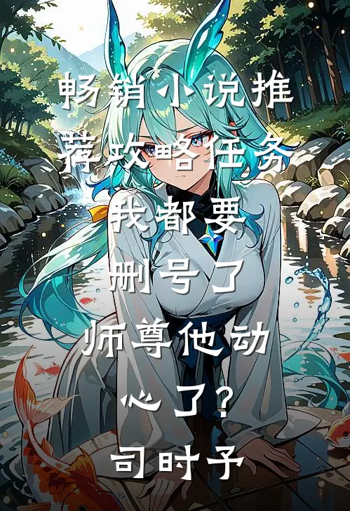 畅销小说推荐攻略任务:我都要删号了,师尊他动心了?司时予
