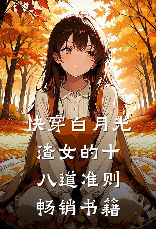 快穿白月光：渣女的十八道准则畅销书籍