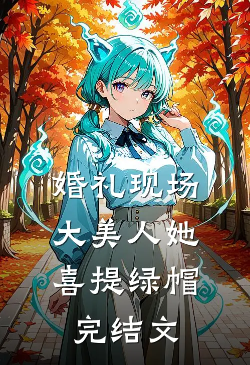 婚礼现场，大美人她喜提绿帽完结文