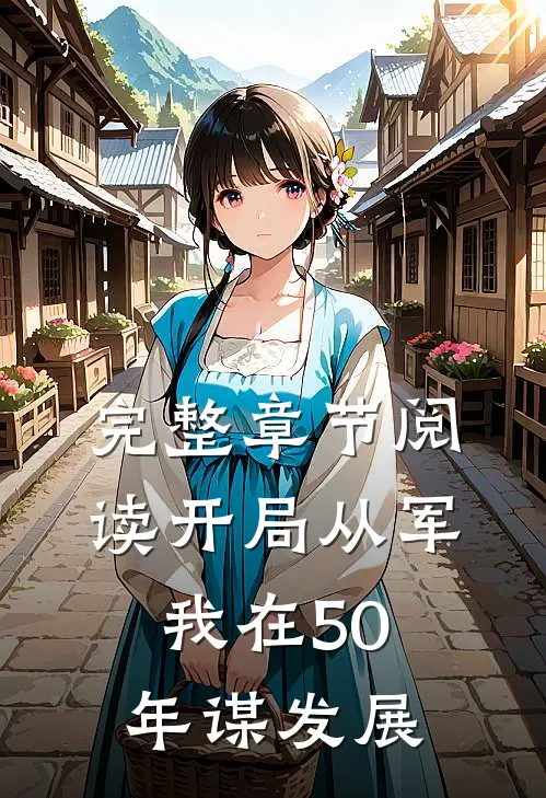 完整章节阅读开局从军,我在50年谋发展