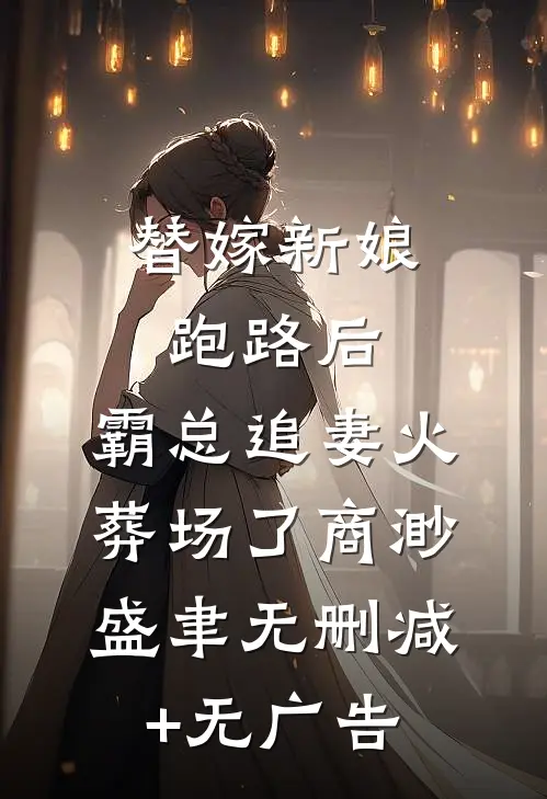 替嫁新娘跑路后，霸总追妻火葬场了商渺盛聿无删减+无广告