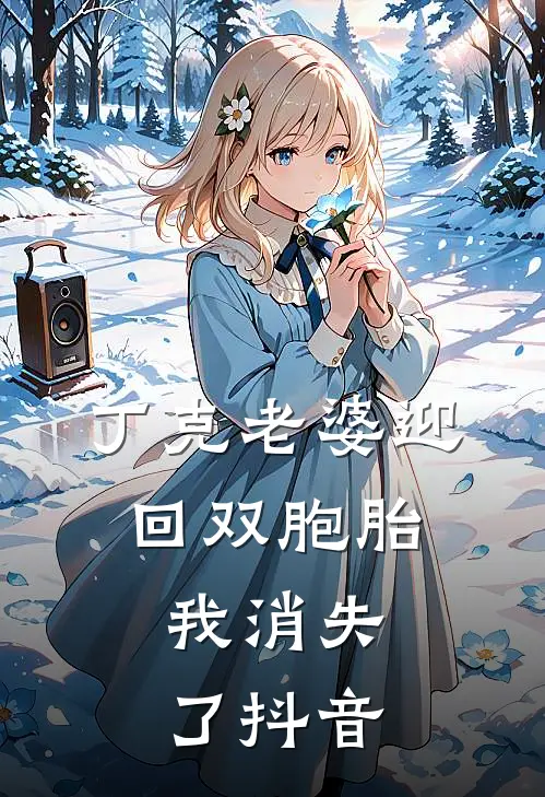 丁克老婆迎回双胞胎，我消失了抖音