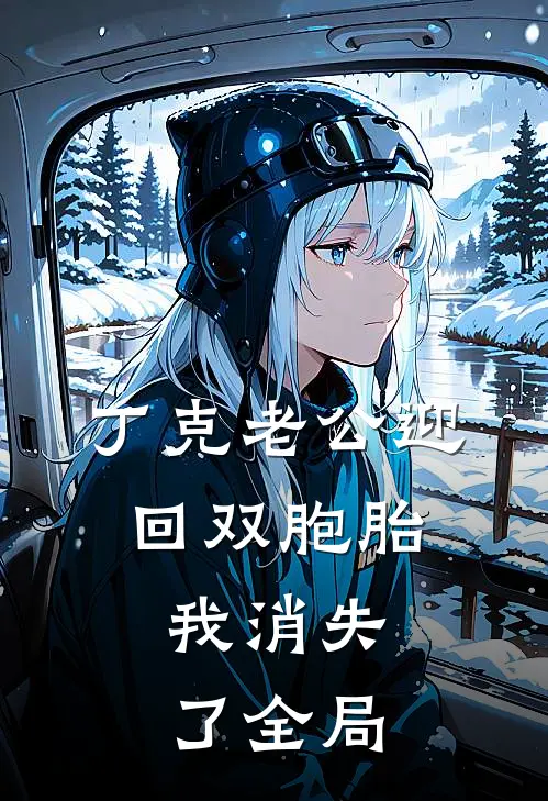 丁克老公迎回双胞胎，我消失了全局