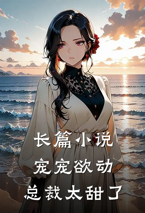 长篇小说宠宠欲动：总裁太甜了