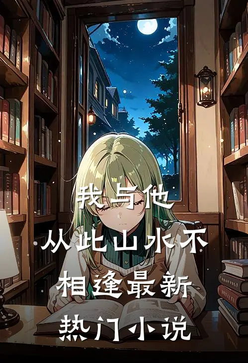 我与他,从此山水不相逢最新热门