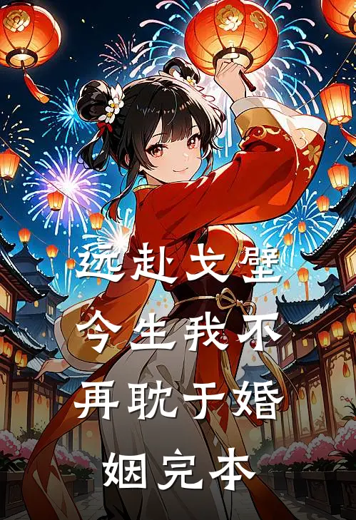 远赴戈壁，今生我不再耽于婚姻完本