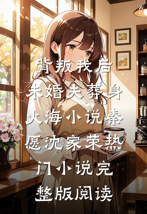 背叛我后，未婚夫葬身火海小说秦愿沈家荣热门小说完整版阅读