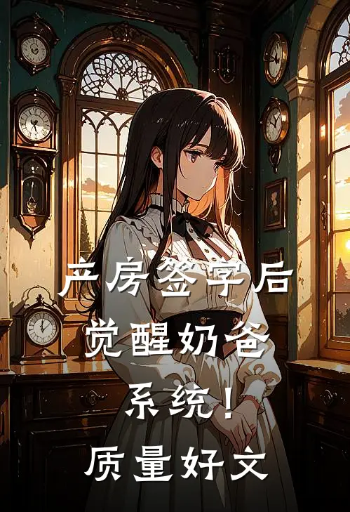 产房签字后，觉醒奶爸系统！质量好文