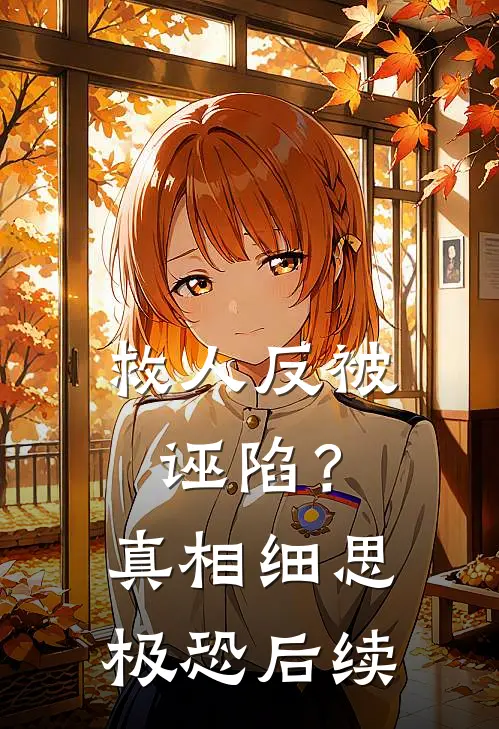 救人反被诬陷？真相细思极恐后续
