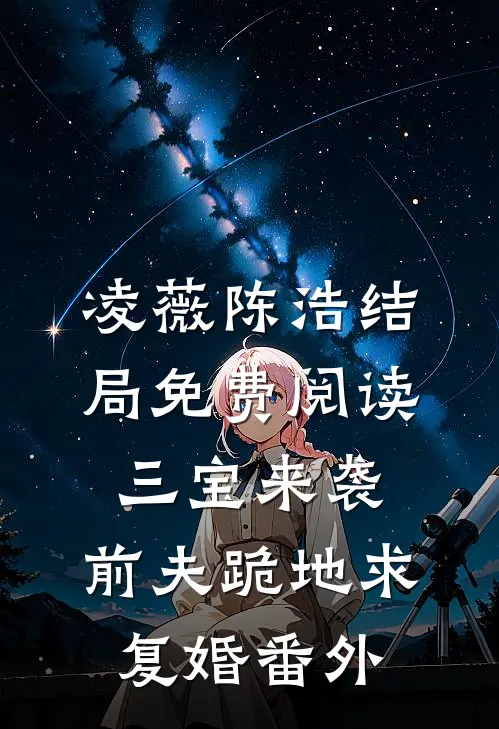 凌薇陈浩结局免费阅读三宝来袭，前夫跪地求复婚番外