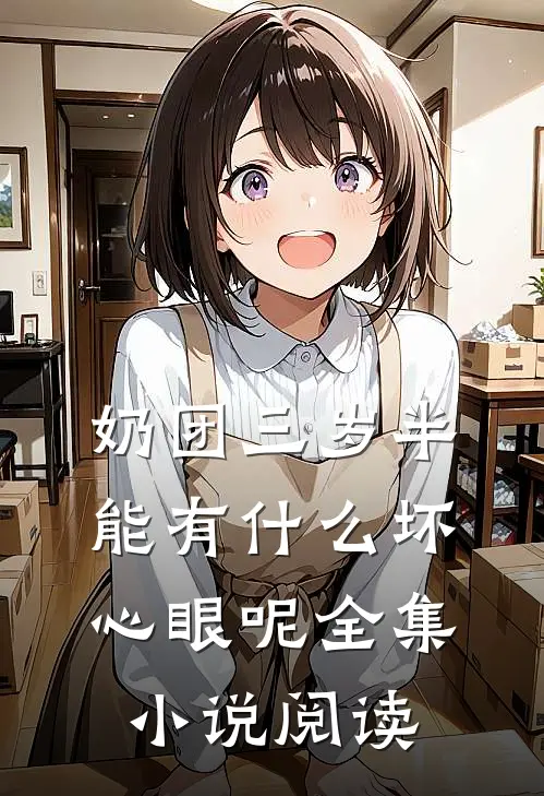 奶团三岁半，能有什么坏心眼呢全集小说阅读