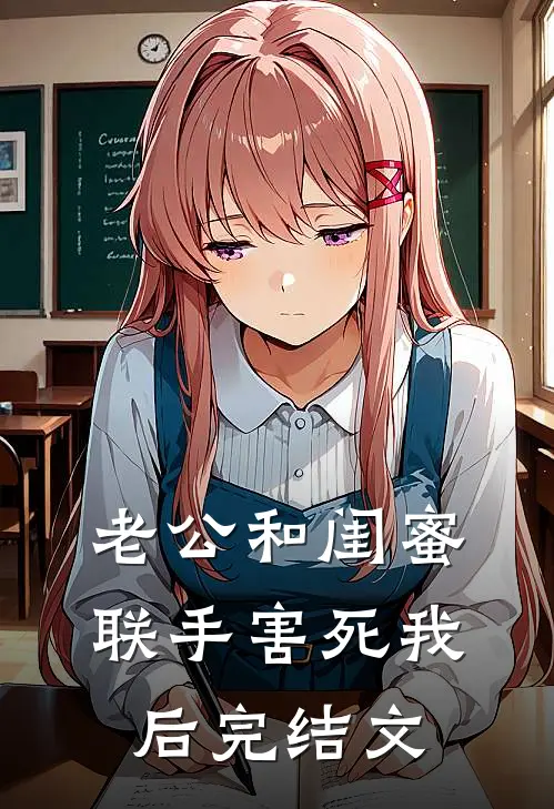老公和闺蜜联手害死我后完结文