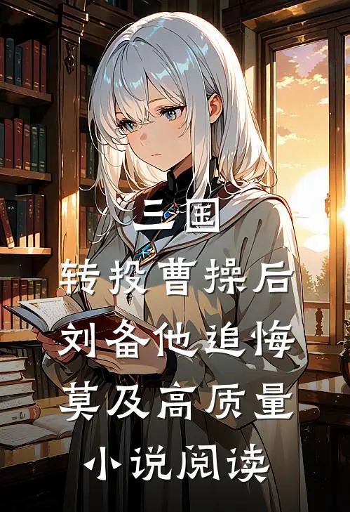 三国：转投曹操后，刘备他追悔莫及高质量小说阅读
