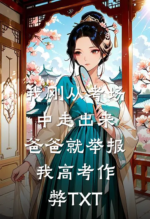 我刚从考场中走出来，爸爸就举报我高考作弊TXT