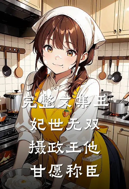 完整文集王妃世无双：摄政王他甘愿称臣
