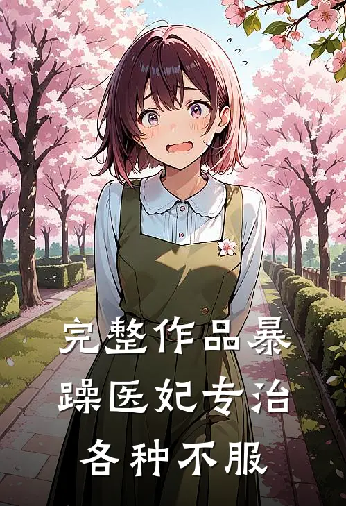 完整作品暴躁医妃专治各种不服