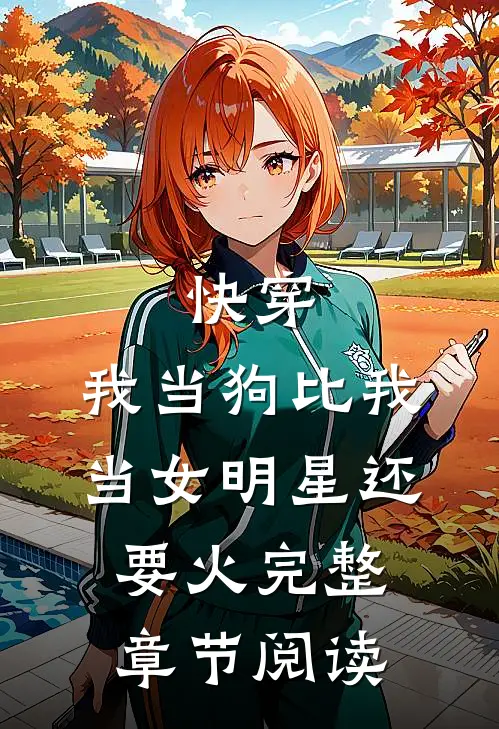 快穿：我当狗比我当女明星还要火完整章节阅读