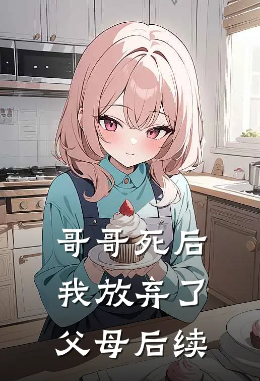 哥哥死后，我放弃了父母后续