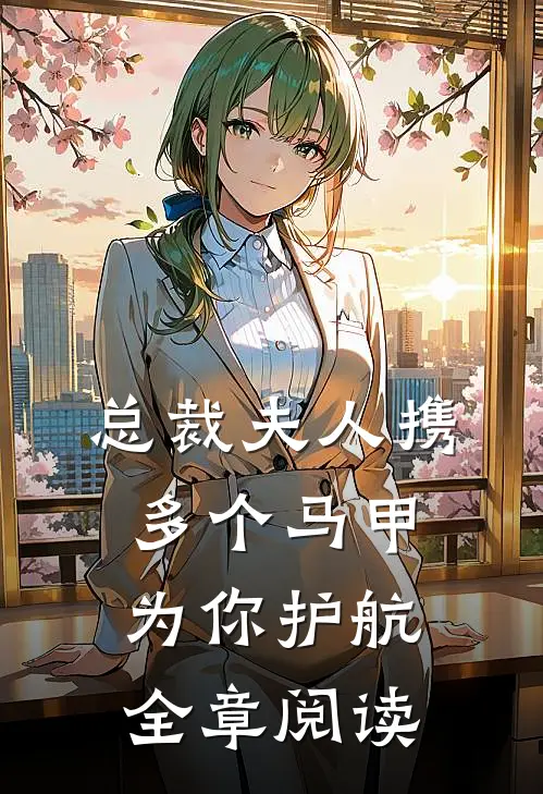 总裁夫人携多个马甲为你护航全章阅读
