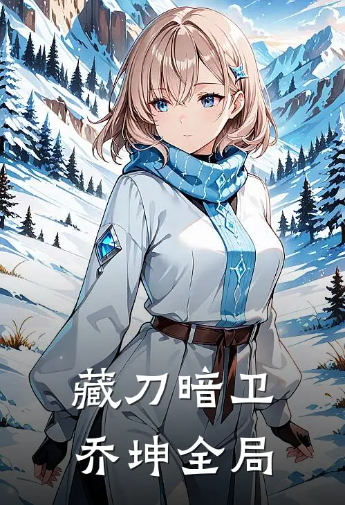 藏刀暗卫乔坤全局