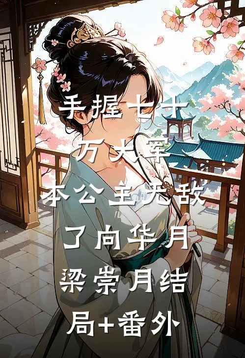 手握七十万大军，本公主无敌了向华月梁崇月结局+番外