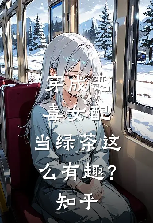 穿成恶毒女配，当绿茶这么有趣？知乎