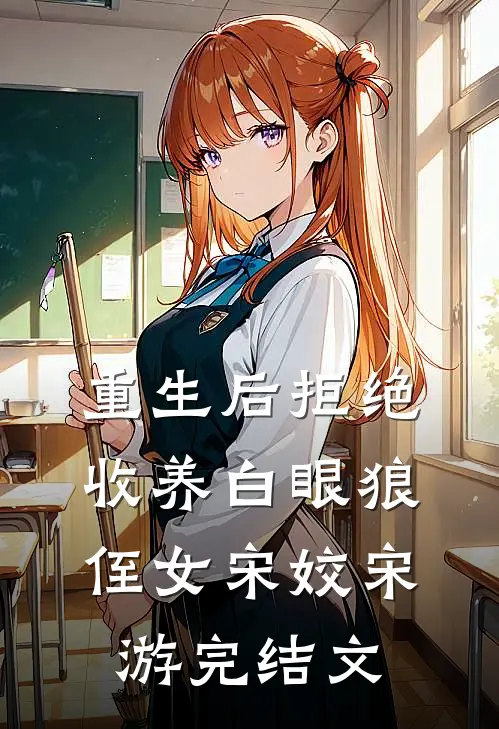 重生后拒绝收养白眼狼侄女宋姣宋游完结文
