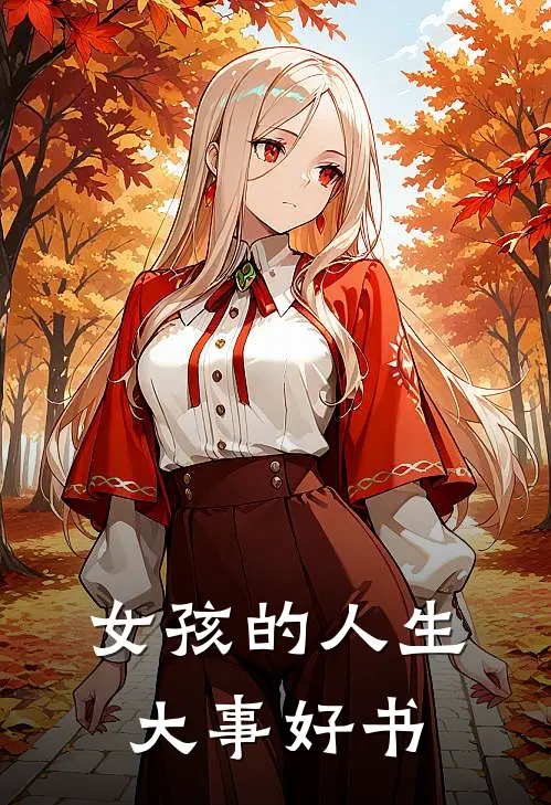 女孩的人生大事好书