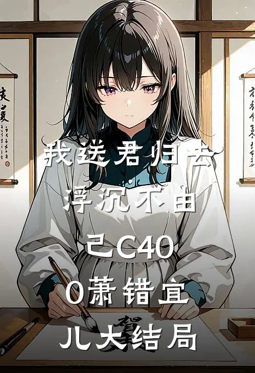 我送君归去，浮沉不由己C400萧错宜儿大结局