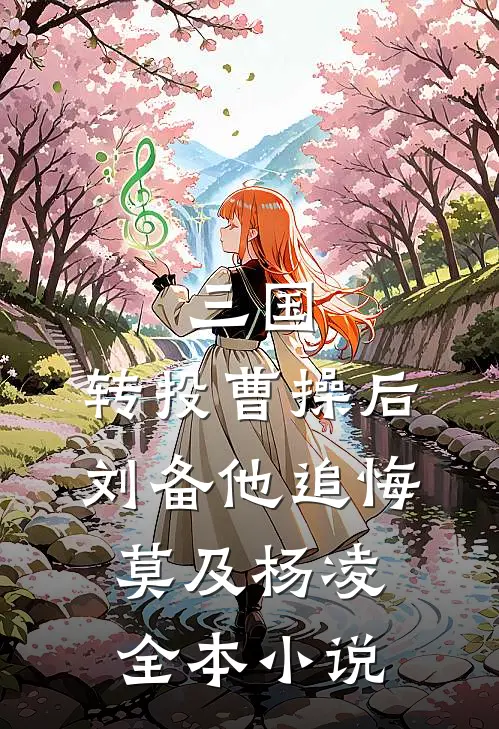 三国:转投曹操后,刘备他追悔莫及杨凌全本小说