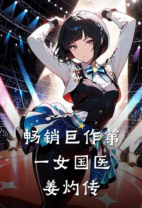 畅销巨作第一女国医：姜灼传