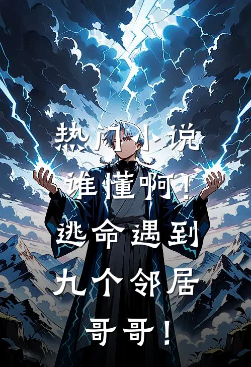 热门小说谁懂啊！逃命遇到九个邻居哥哥！