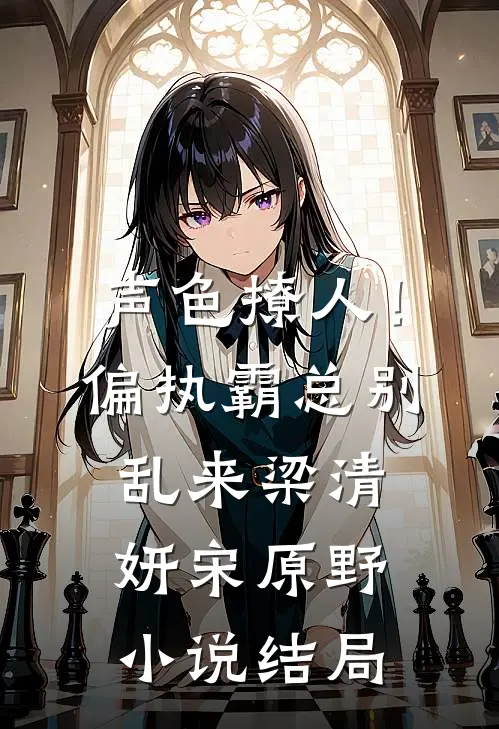 声色撩人！偏执霸总别乱来梁清妍宋原野小说结局