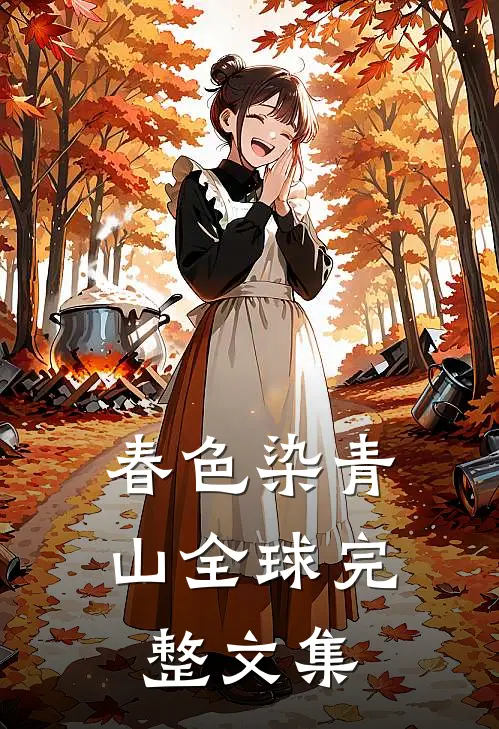 春色染青山全球完整文集